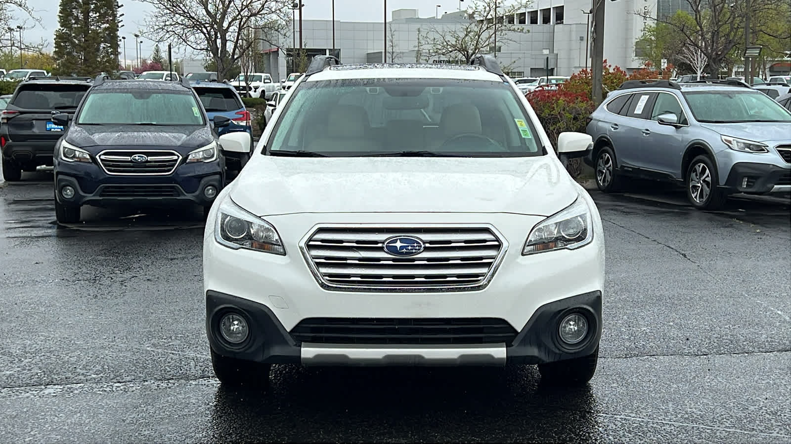 Thumbnail: 2016 Subaru Outback - 2