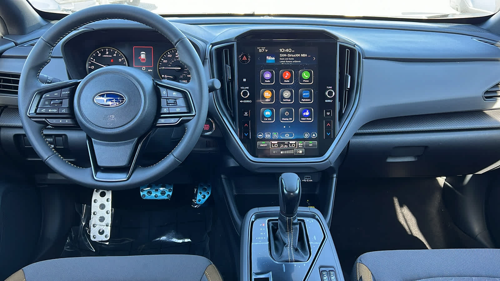 Thumbnail: 2026 Subaru Crosstrek - 26