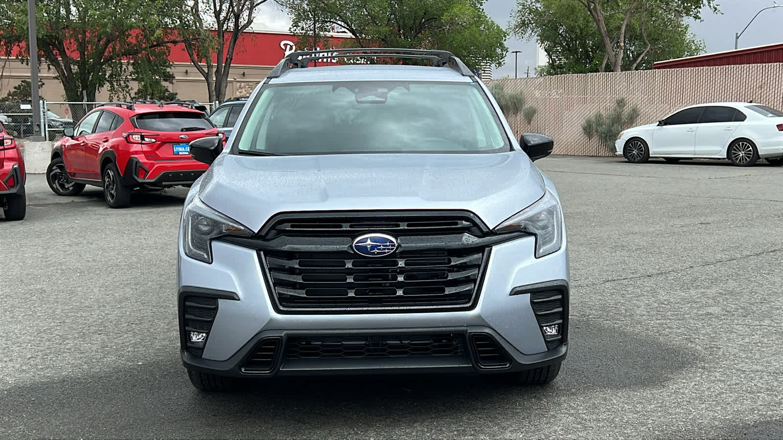 Thumbnail: 2026 Subaru Ascent - 2