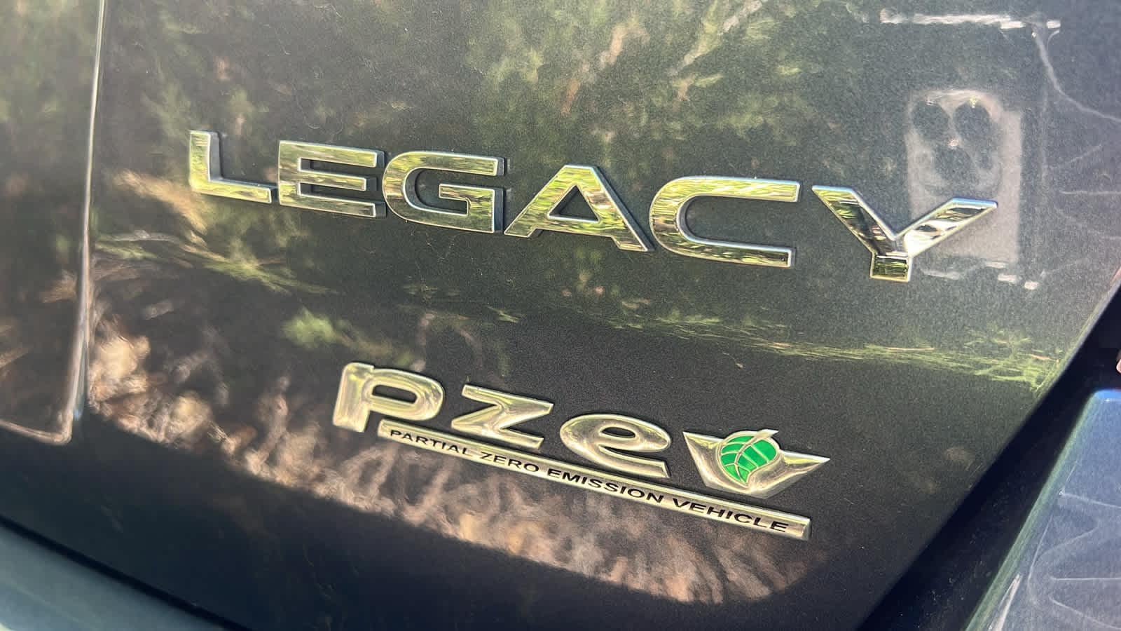 Thumbnail: 2013 Subaru Legacy - 20