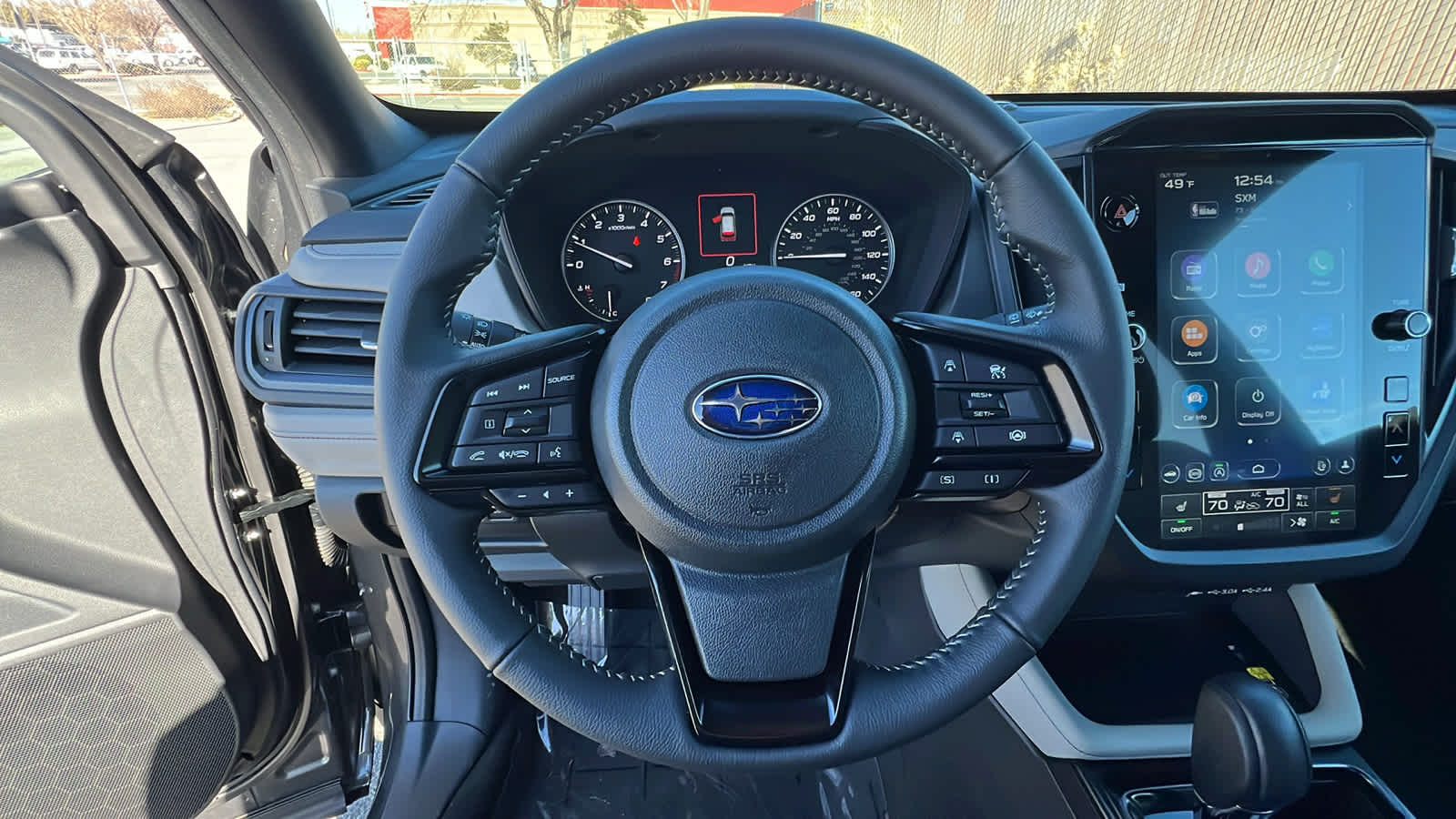 Thumbnail: 2026 Subaru Forester - 18