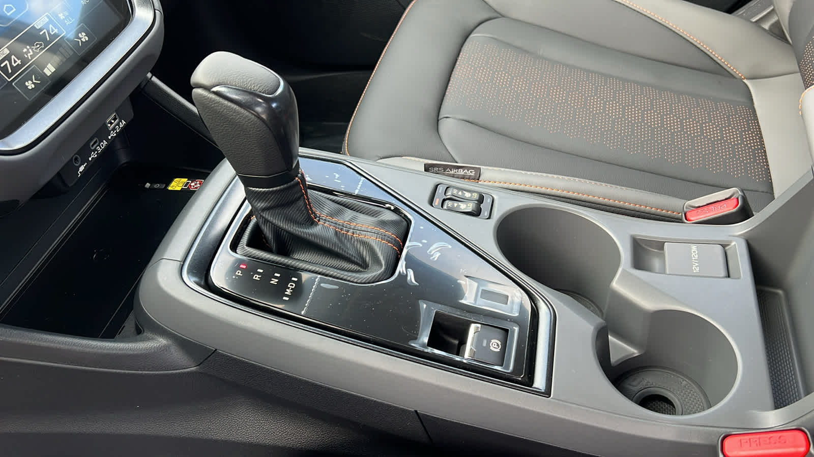 Thumbnail: 2026 Subaru Crosstrek - 13