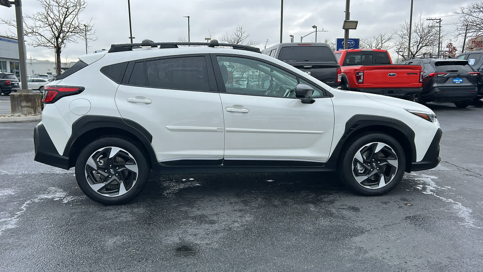 Thumbnail: 2025 Subaru Crosstrek - 4