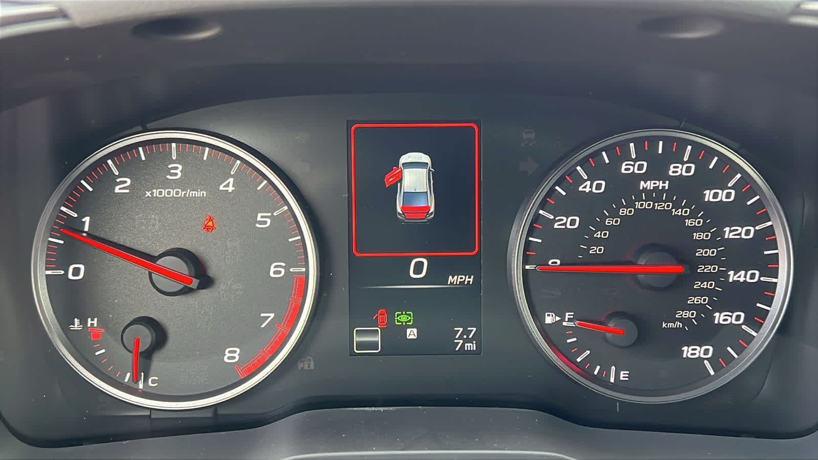 Thumbnail: 2025 Subaru WRX - 21