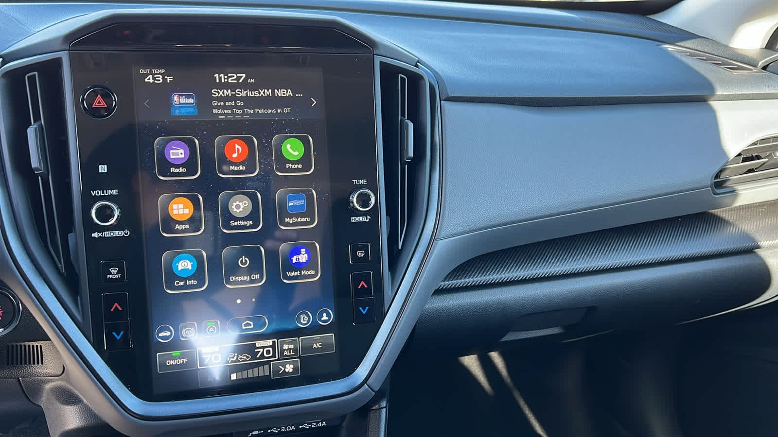 Thumbnail: 2026 Subaru Crosstrek - 15