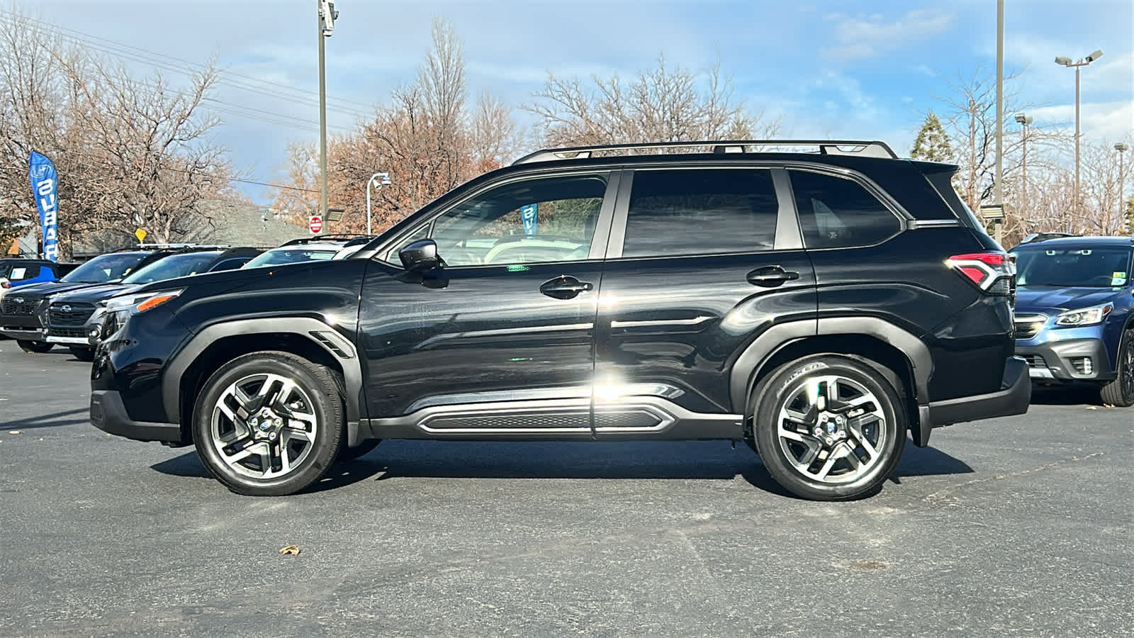 Thumbnail: 2025 Subaru Forester - 8