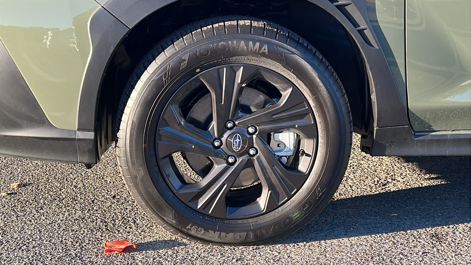 Thumbnail: 2026 Subaru Crosstrek - 9