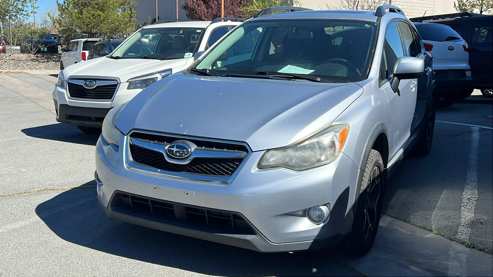 2014 Subaru XV Crosstrek Premium