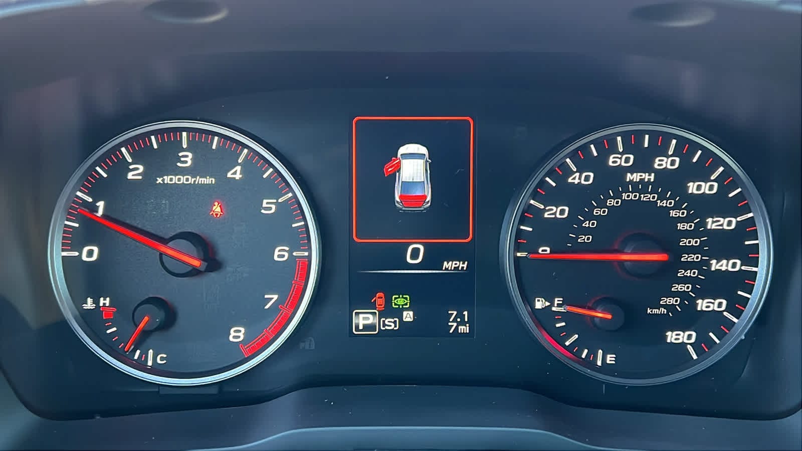 Thumbnail: 2025 Subaru WRX - 21