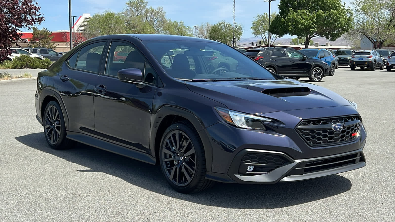 Thumbnail: 2026 Subaru WRX - 3