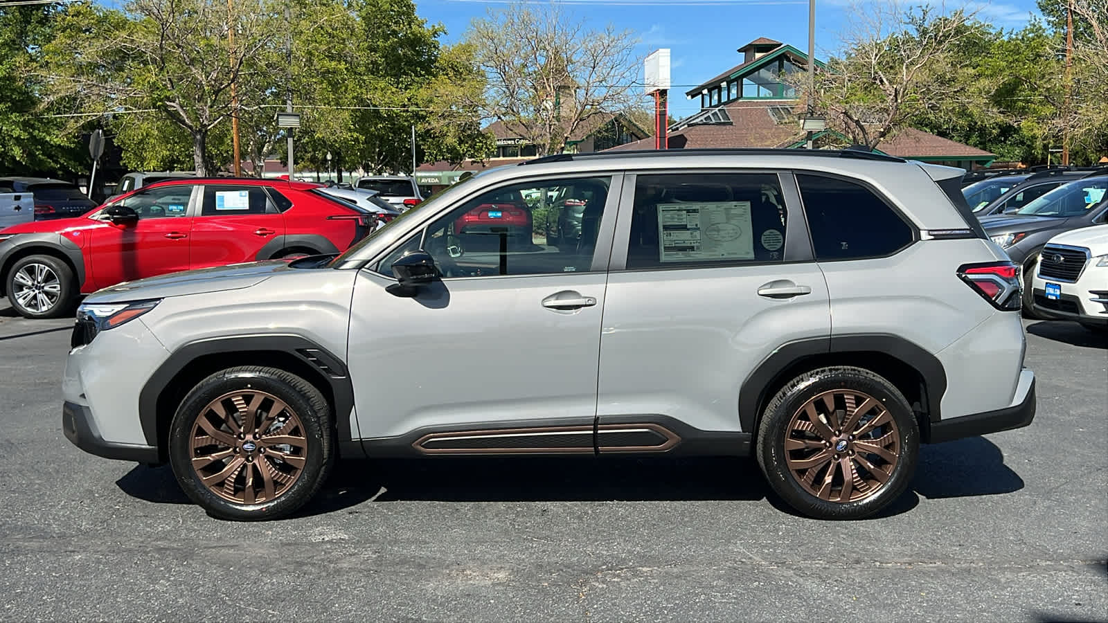 Thumbnail: 2025 Subaru Forester - 8
