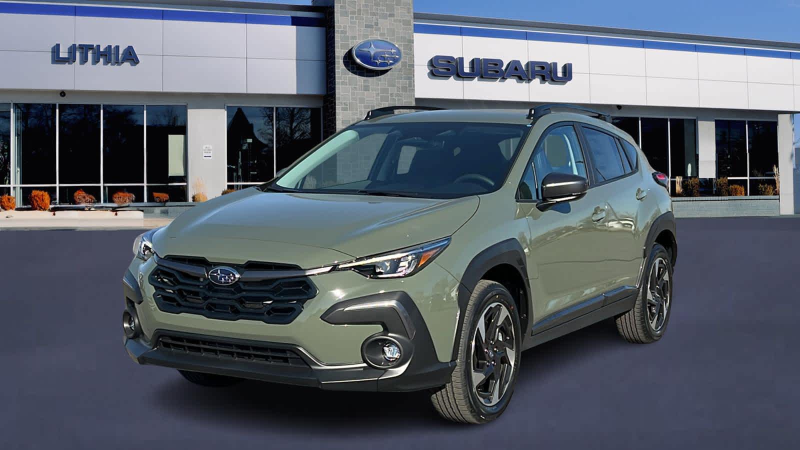 Thumbnail: 2026 Subaru Crosstrek - 1
