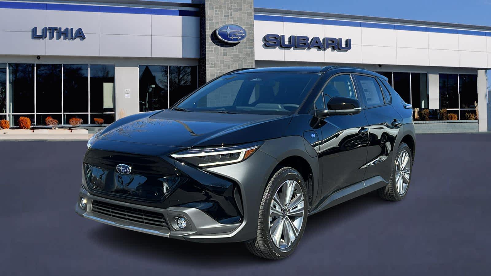 2025 Subaru Solterra Limited -
                  Reno, NV