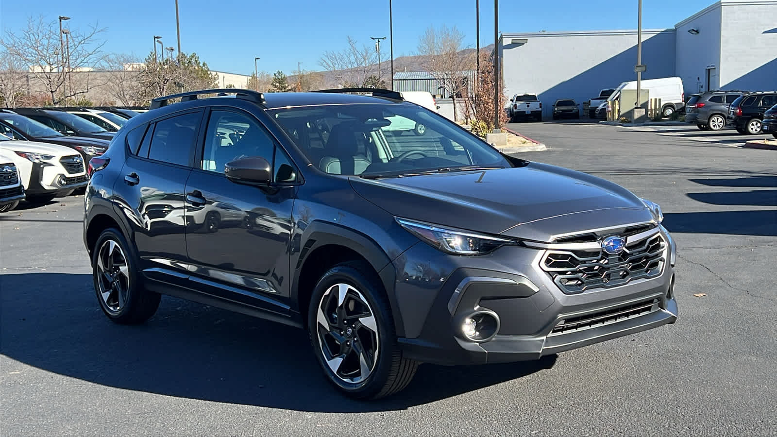 Thumbnail: 2026 Subaru Crosstrek - 3
