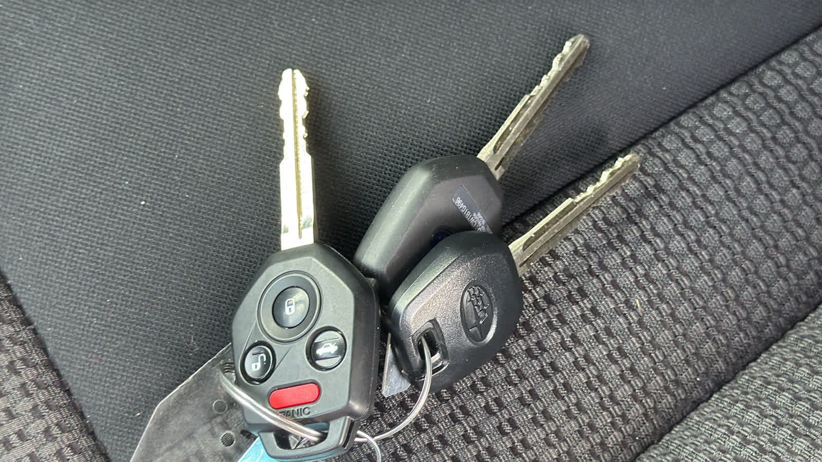 Thumbnail: 2025 Subaru Outback - 30