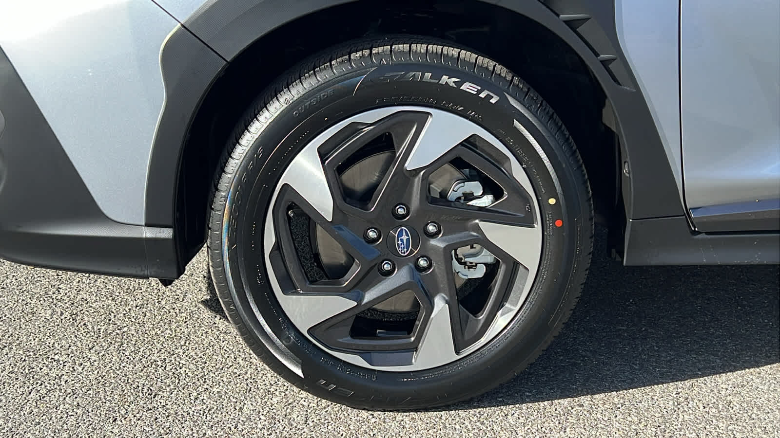 Thumbnail: 2026 Subaru Crosstrek - 9