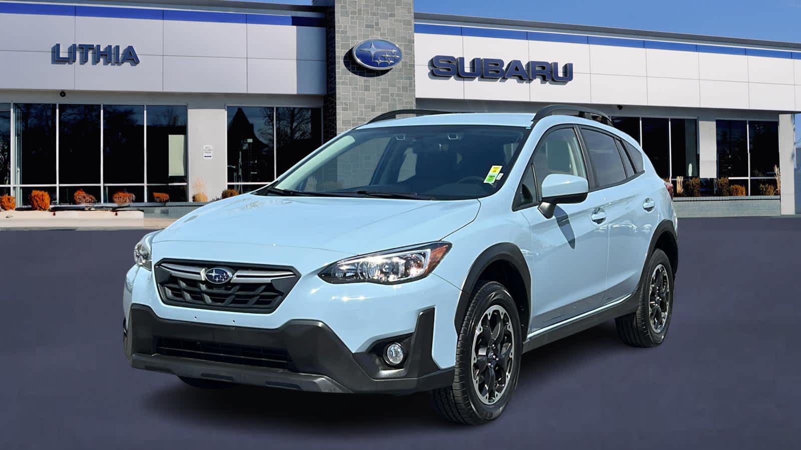 Thumbnail: 2023 Subaru Crosstrek - 1