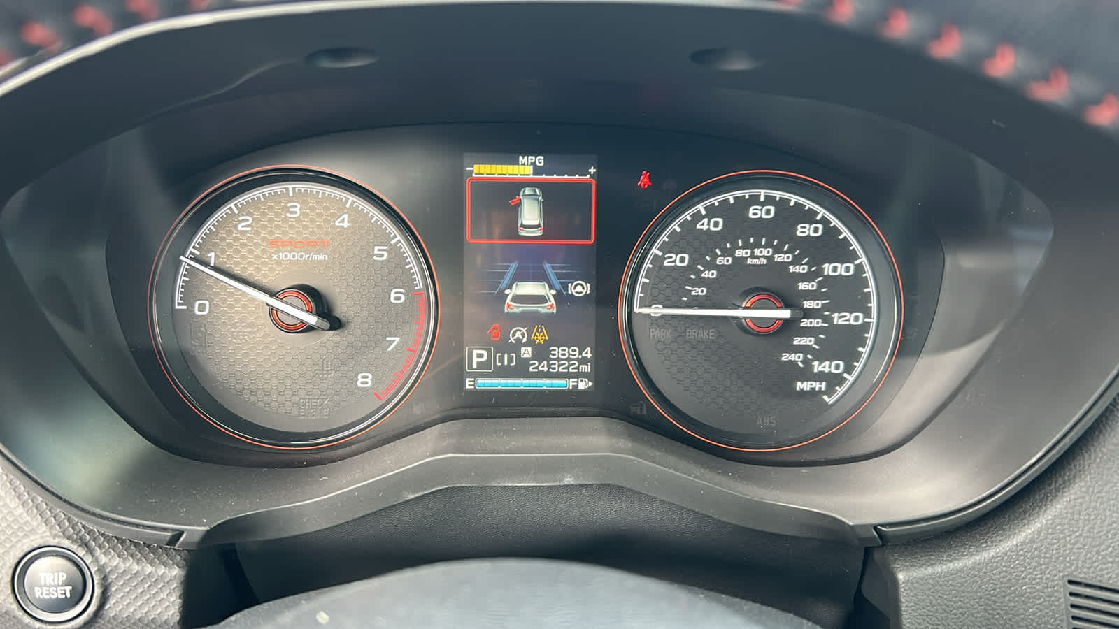 Thumbnail: 2022 Subaru Forester - 21