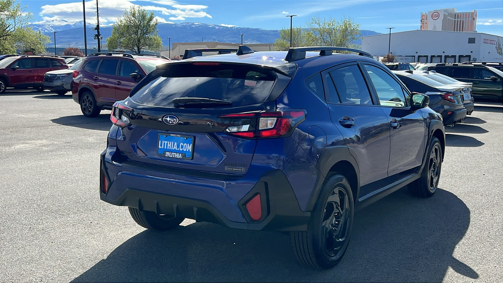 Thumbnail: 2026 Subaru Crosstrek - 5