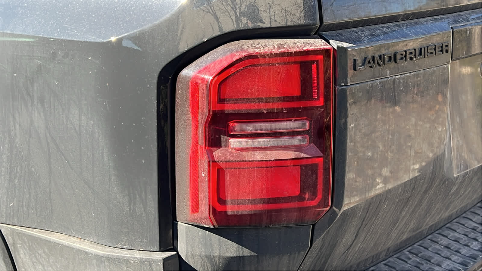 Thumbnail: 2025 Toyota Land Cruiser - 16