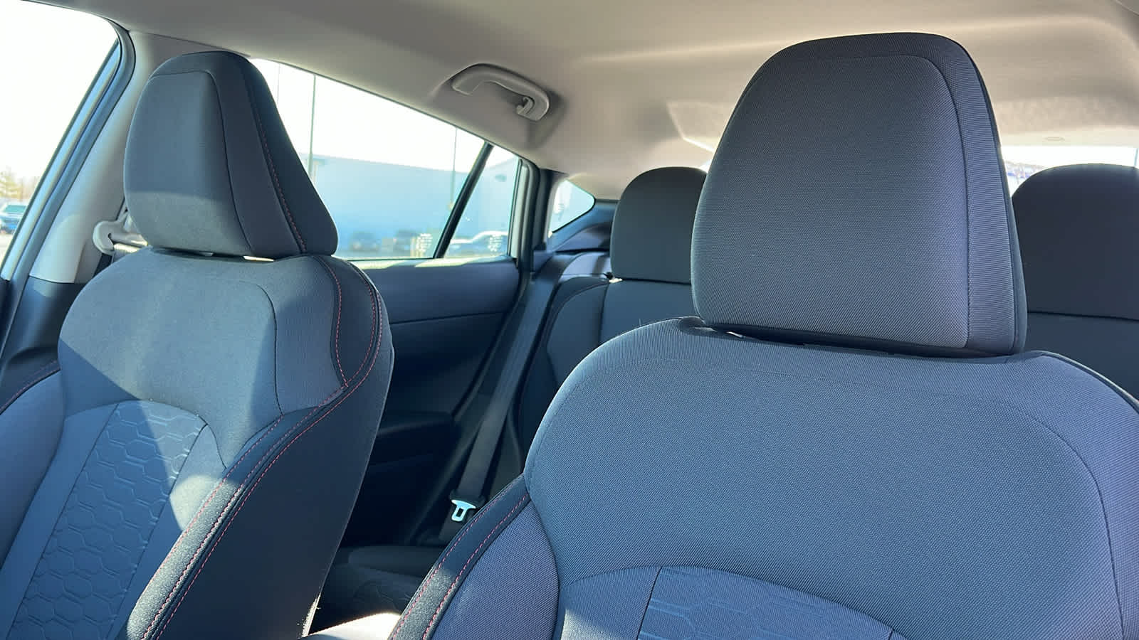 Thumbnail: 2026 Subaru Impreza - 11