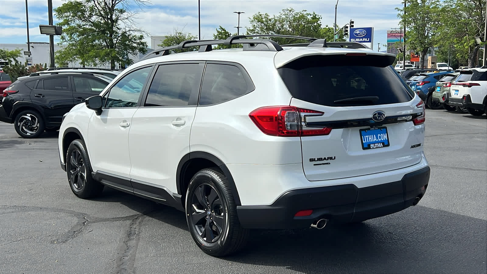 Thumbnail: 2026 Subaru Ascent - 7