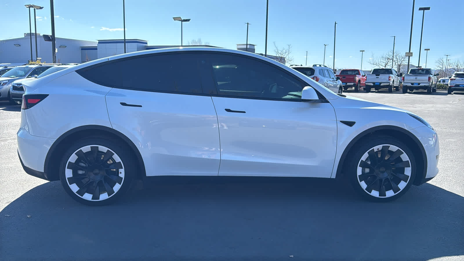 Thumbnail: 2023 Tesla Model Y - 4
