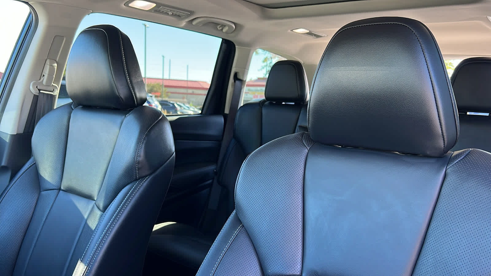 Thumbnail: 2025 Subaru Ascent - 11