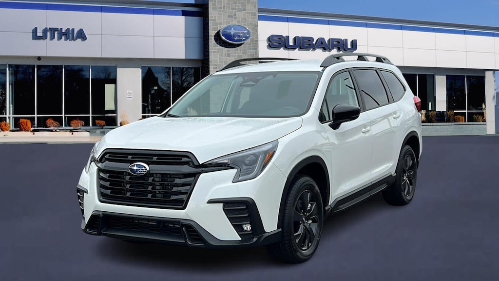 New 2026 Subaru Ascent Premium 7-Passenger SUV