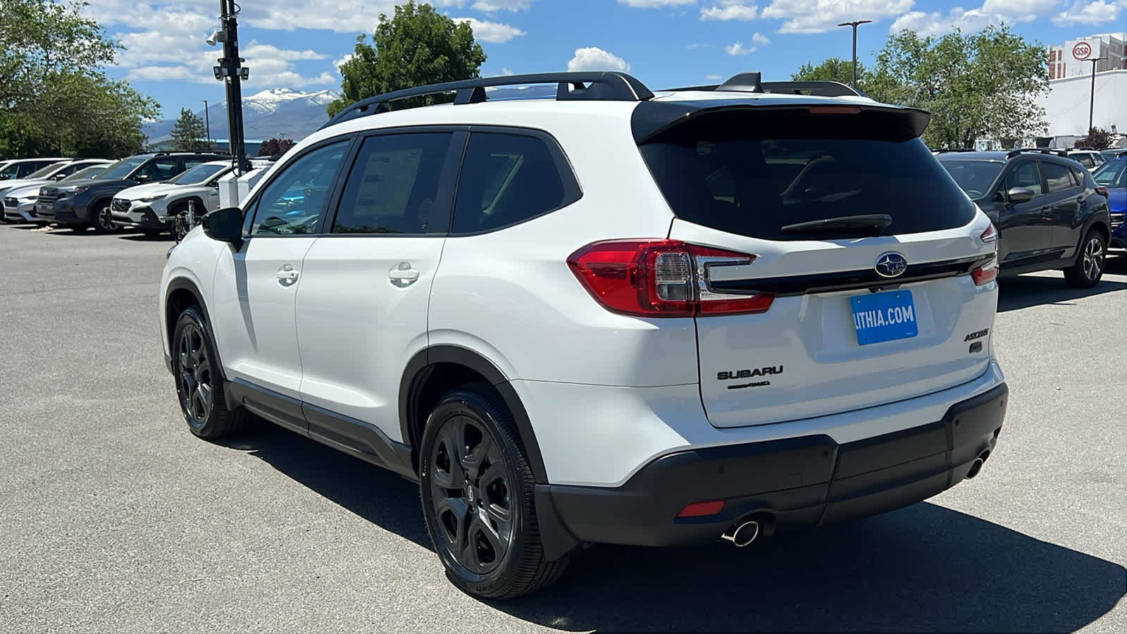 Thumbnail: 2026 Subaru Ascent - 7