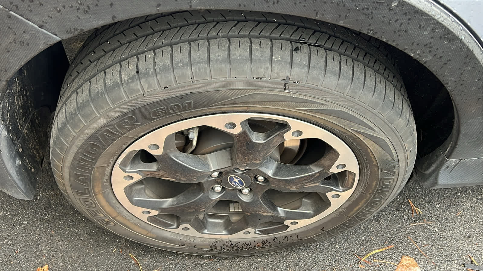 Thumbnail: 2023 Subaru Crosstrek - 9