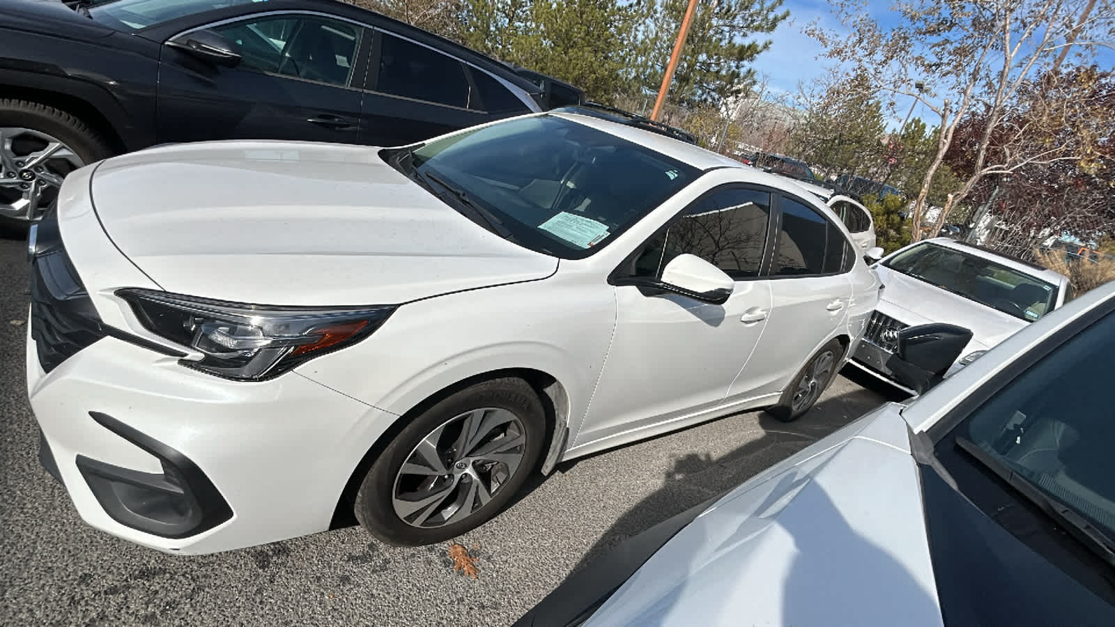 Thumbnail: 2023 Subaru Legacy - 5