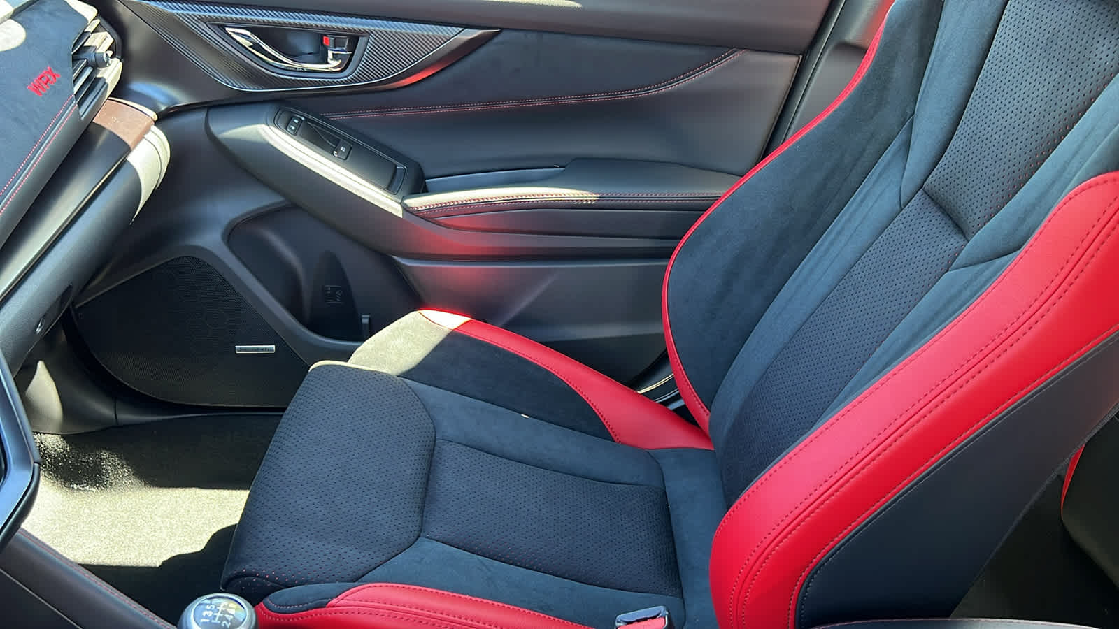 Thumbnail: 2025 Subaru WRX - 12