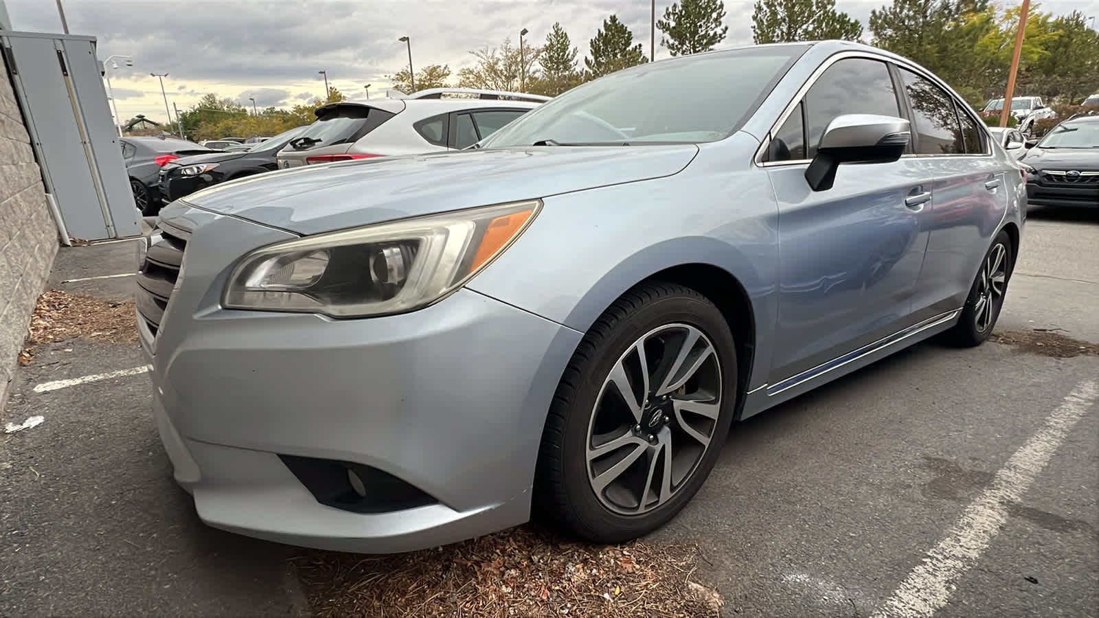 Thumbnail: 2017 Subaru Legacy - 1