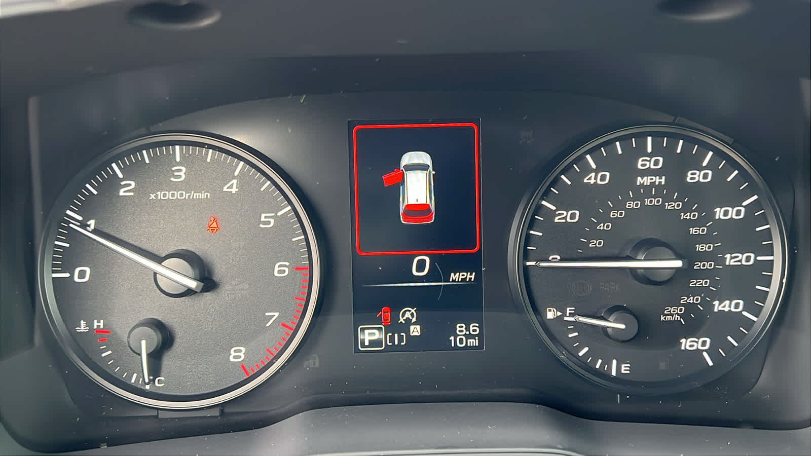 Thumbnail: 2026 Subaru Forester - 21