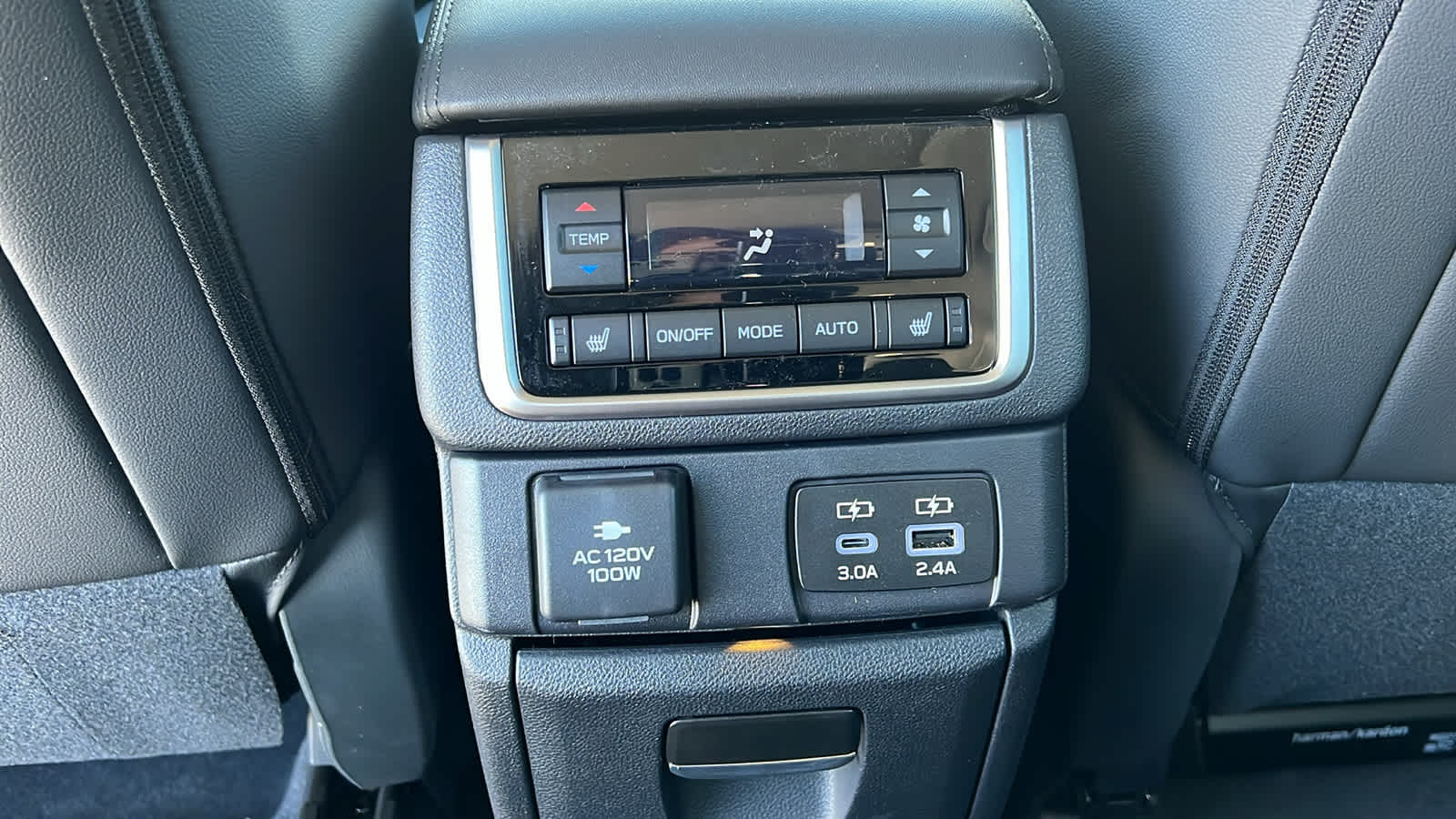 Thumbnail: 2026 Subaru Ascent - 25