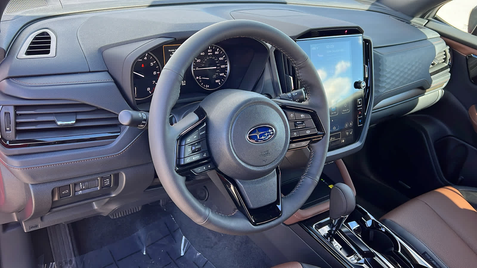 Thumbnail: 2026 Subaru Forester - 10