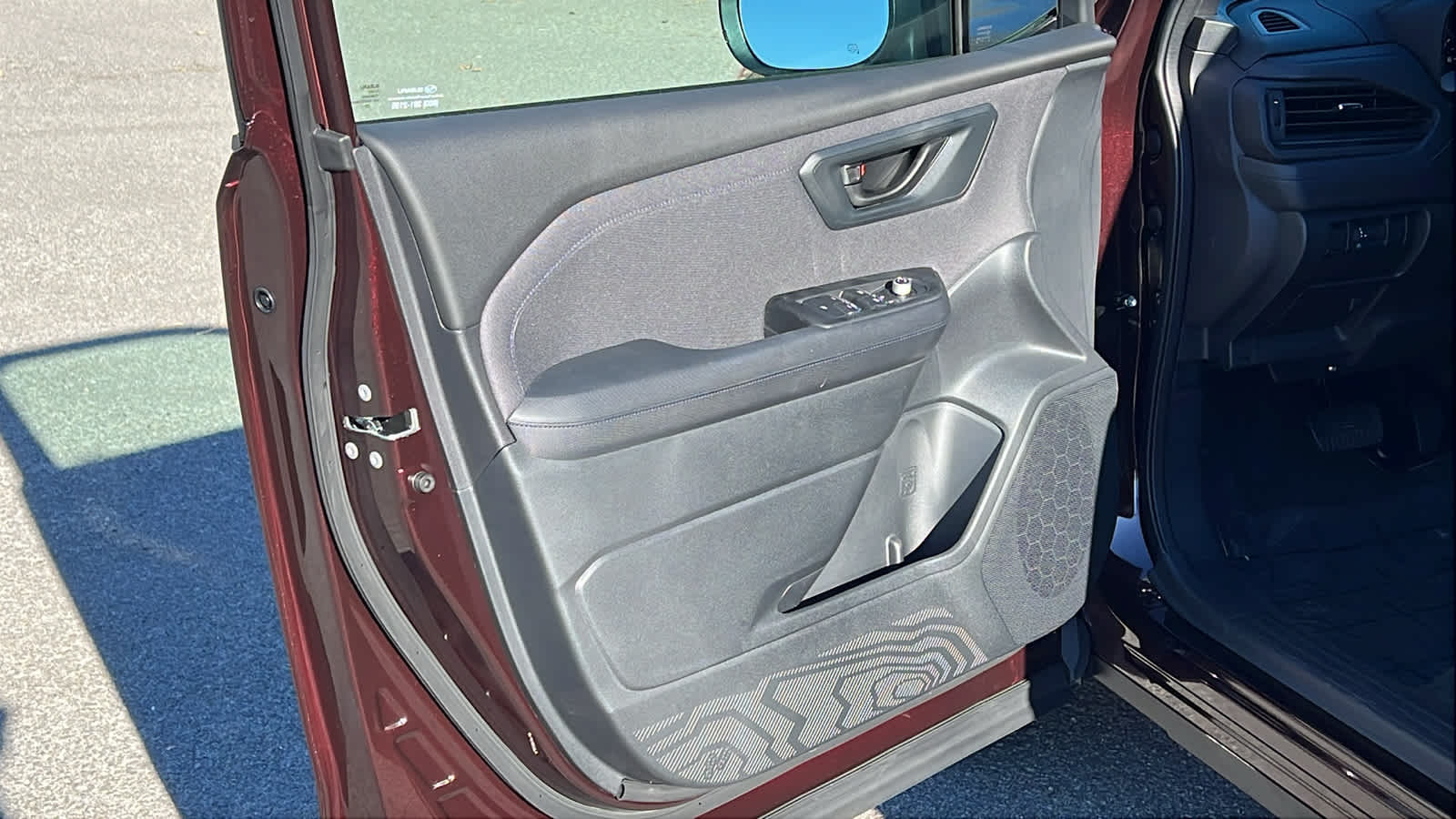 Thumbnail: 2026 Subaru Forester - 23