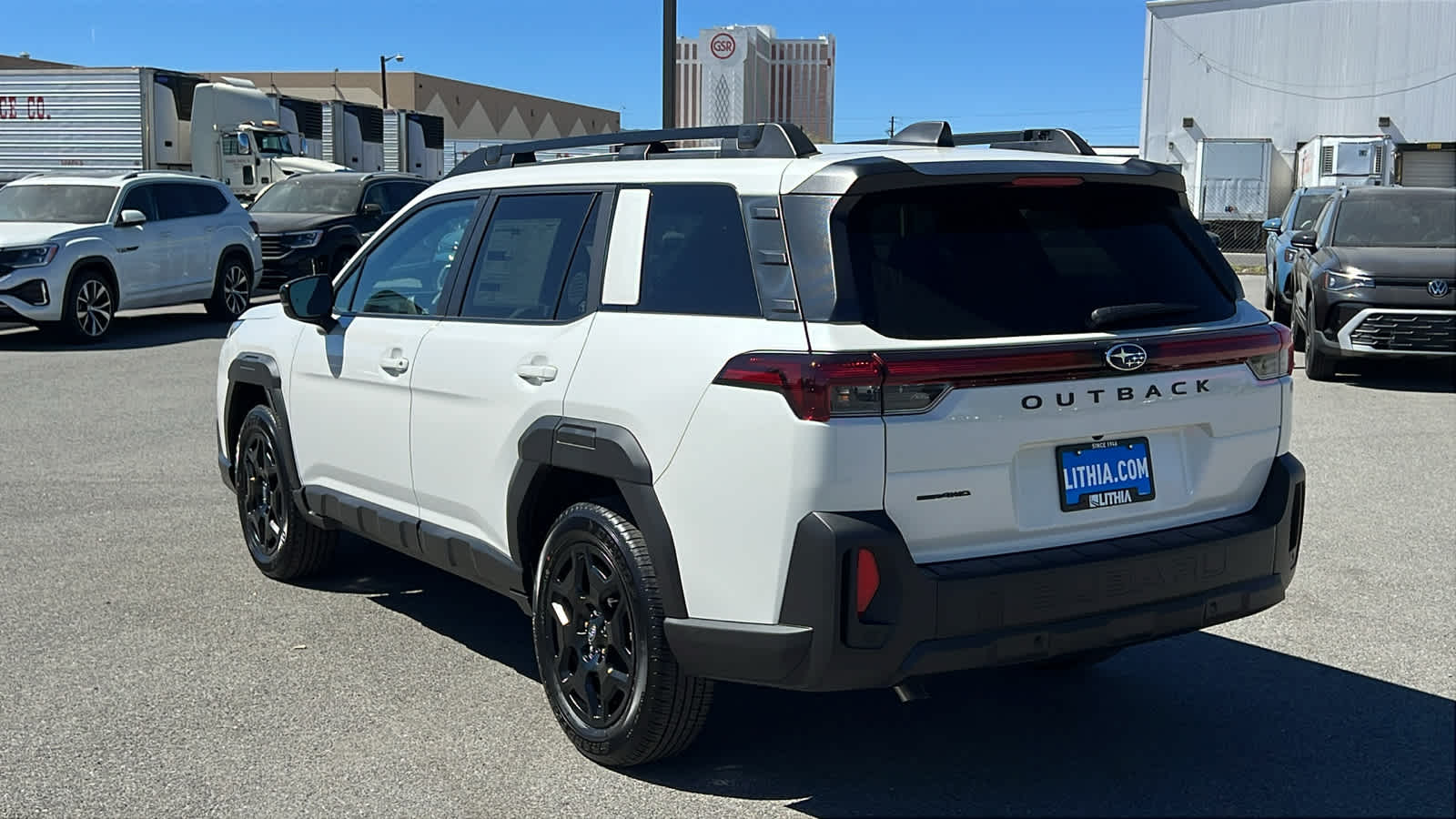Thumbnail: 2026 Subaru Outback - 7