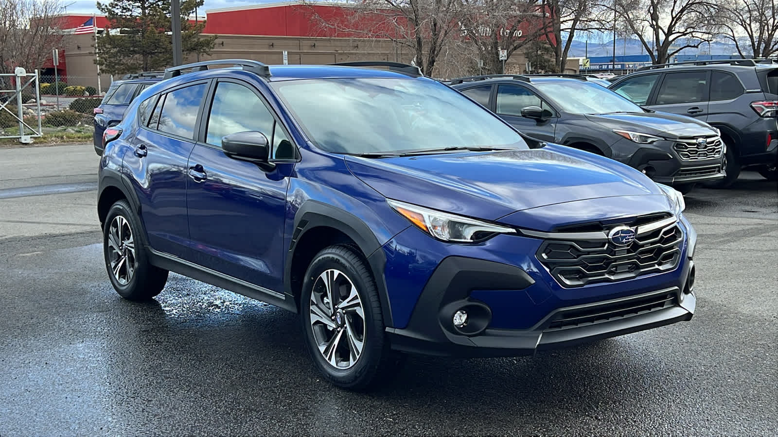 Thumbnail: 2026 Subaru Crosstrek - 3