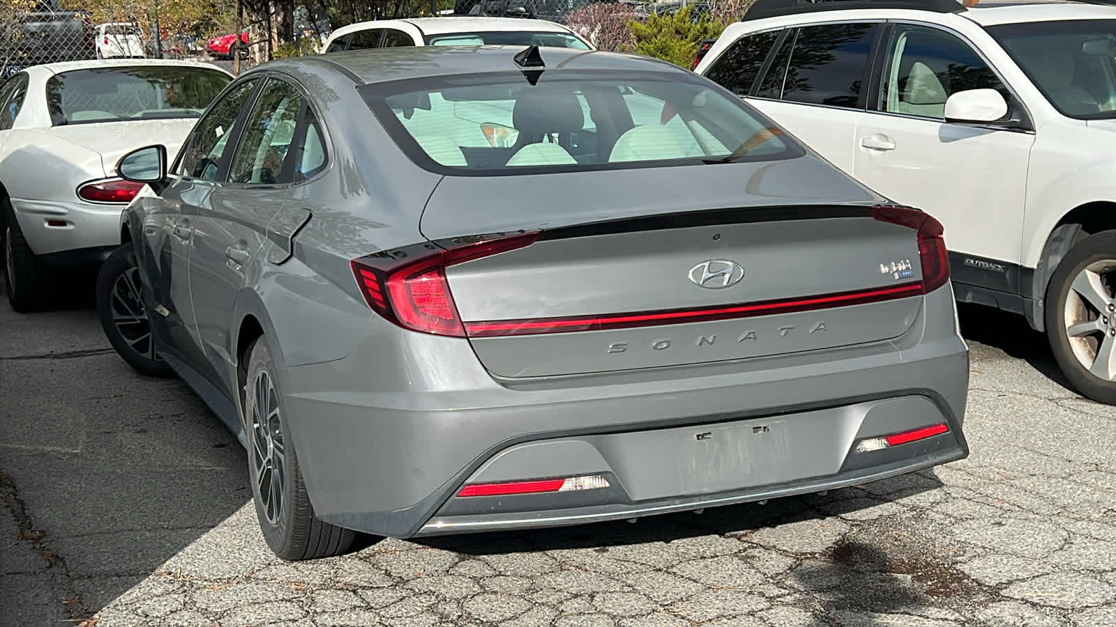 Thumbnail: 2021 Hyundai Sonata - 12