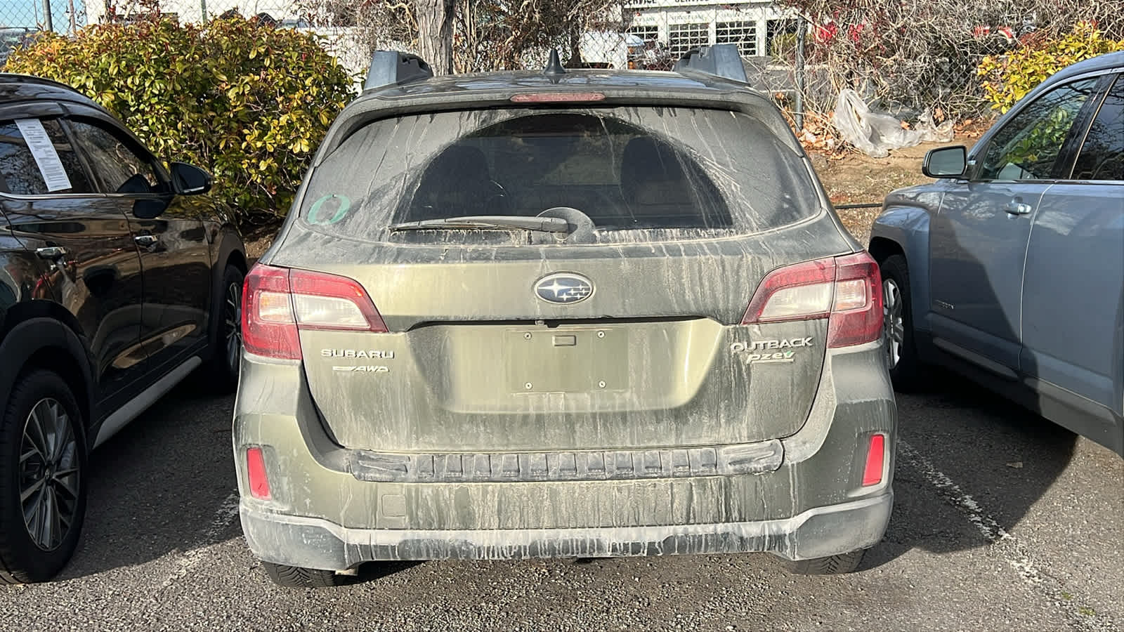 Thumbnail: 2016 Subaru Outback - 10