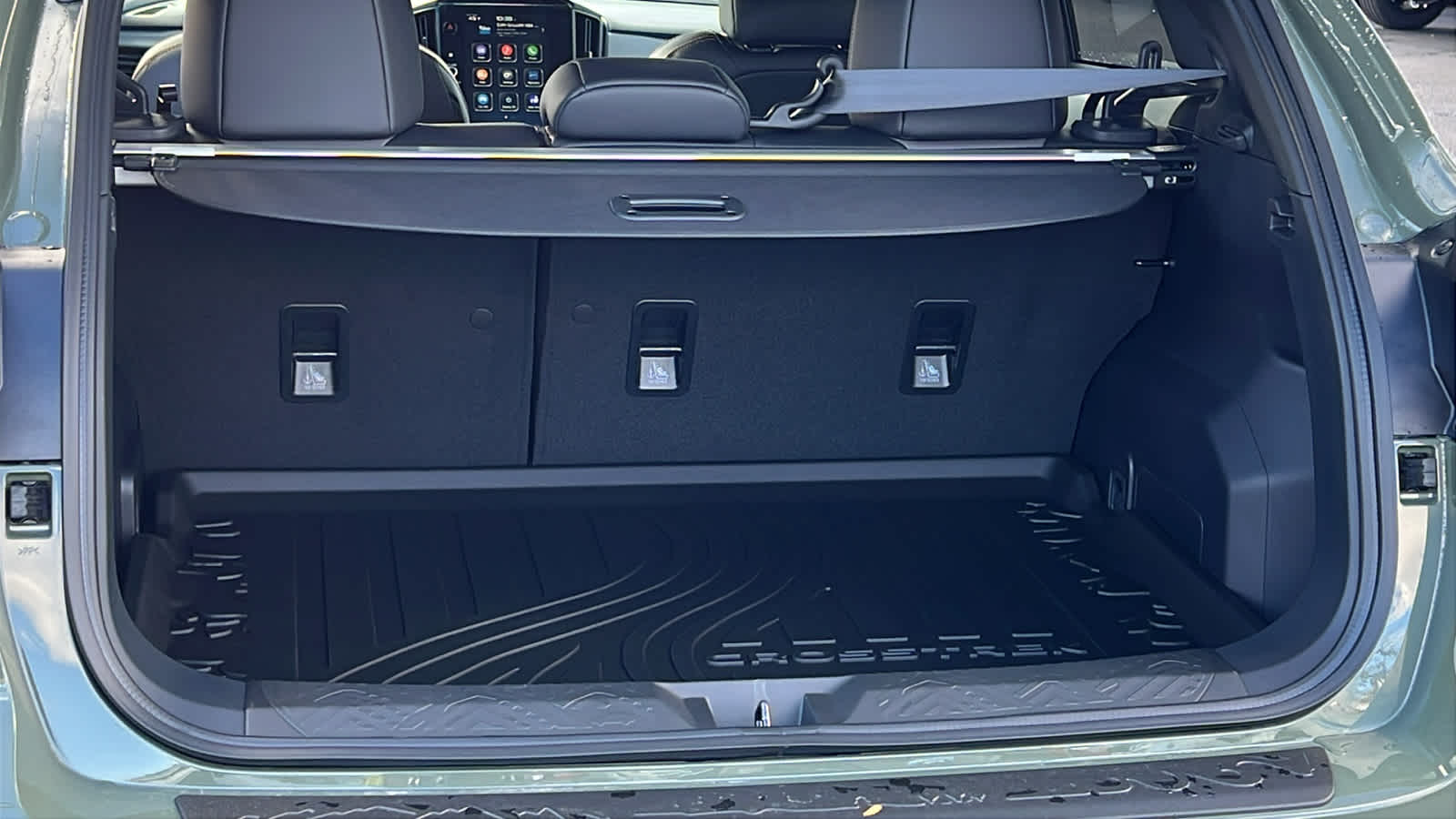 Thumbnail: 2026 Subaru Crosstrek - 27