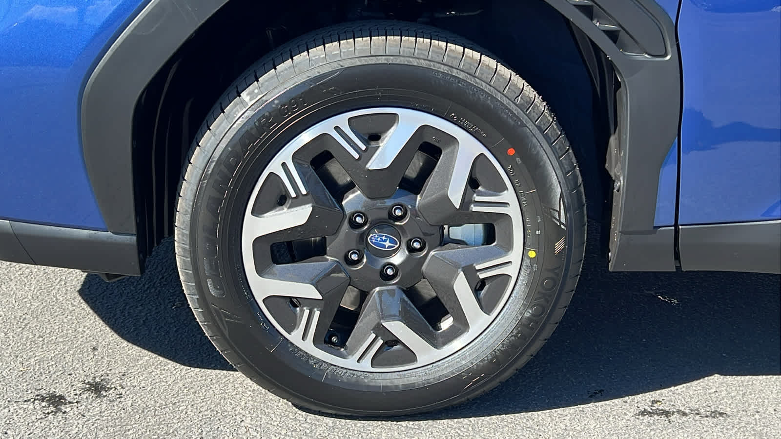 Thumbnail: 2026 Subaru Forester - 9