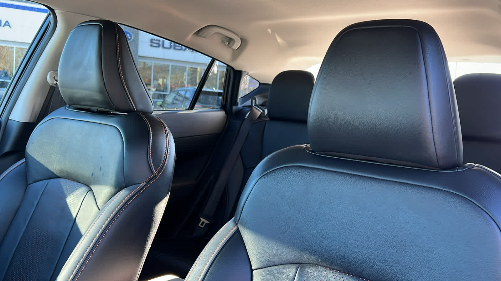 Thumbnail: 2026 Subaru Crosstrek - 11