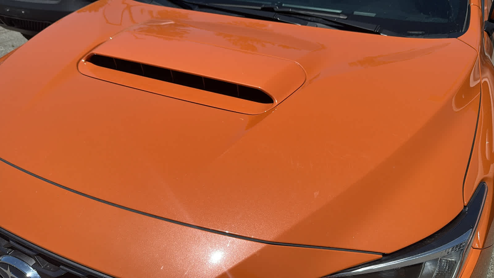 2023 Subaru WRX Premium photo 3