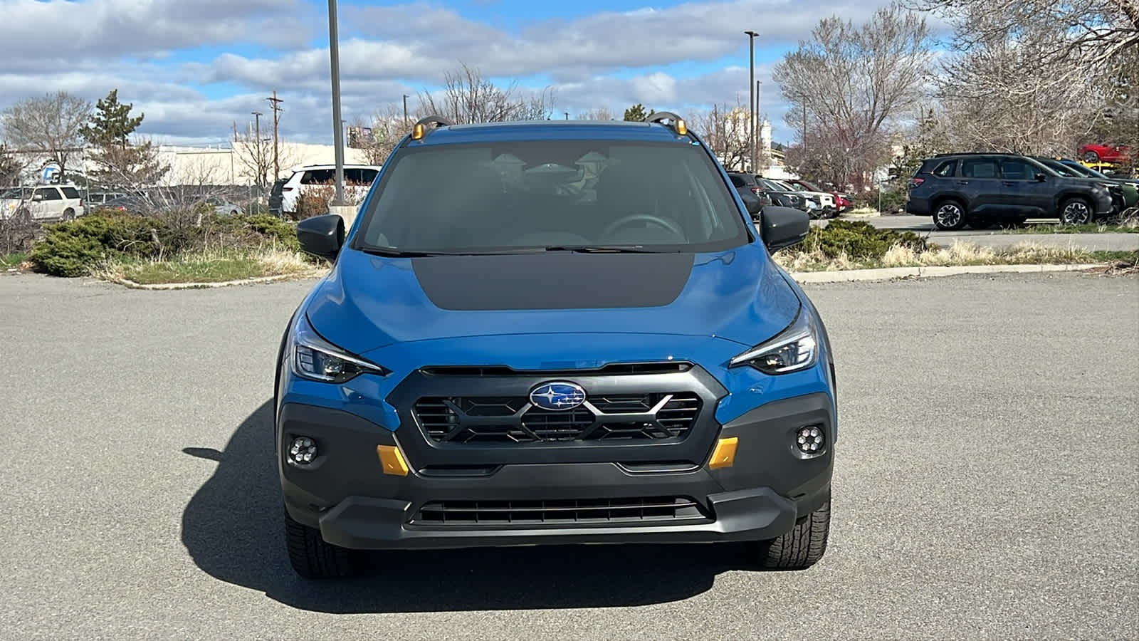 Thumbnail: 2026 Subaru Crosstrek - 2