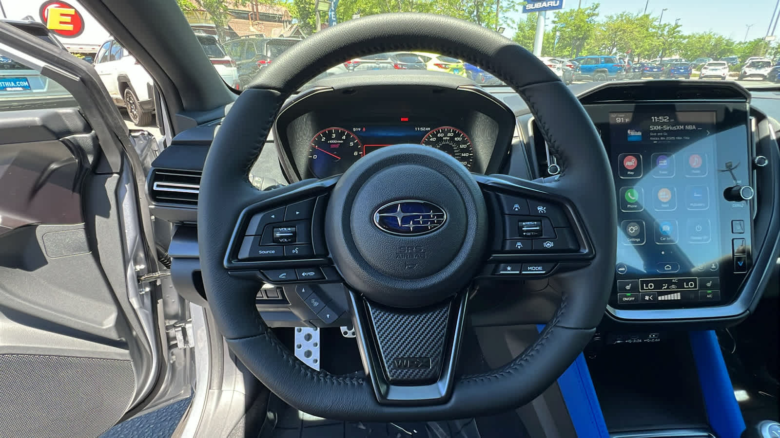Thumbnail: 2026 Subaru WRX - 18