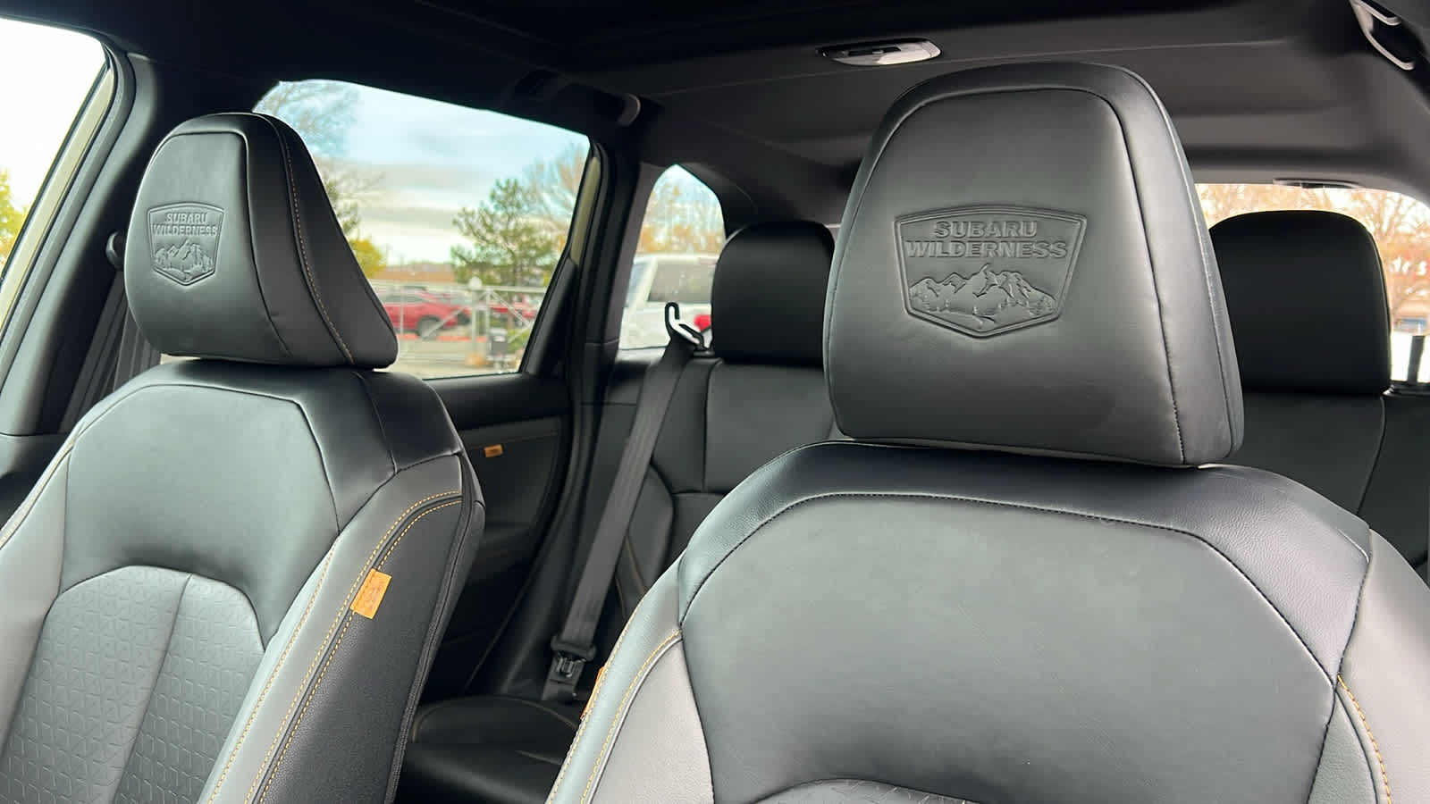 Thumbnail: 2026 Subaru Forester - 11