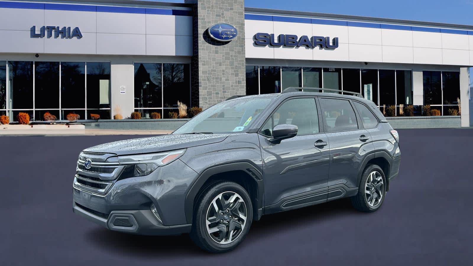 Thumbnail: 2025 Subaru Forester - 1